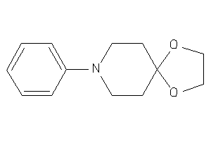 8-phenyl-1,4-dioxa-8-azaspiro[4.5]decane