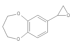 Image of 7-(oxiran-2-yl)-3,4-dihydro-2H-1,5-benzodioxepine