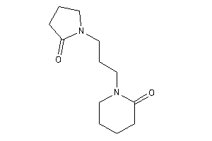 1-[3-(2-ketopyrrolidino)propyl]-2-piperidone