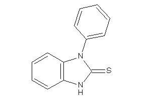 3-phenyl-1H-benzimidazole-2-thione