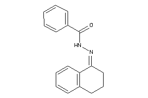 N-(tetralin-1-ylideneamino)benzamide