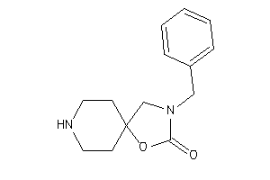 3-benzyl-1-oxa-3,8-diazaspiro[4.5]decan-2-one