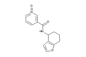 1-keto-N-(4,5,6,7-tetrahydrobenzofuran-4-yl)nicotinamide