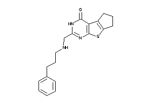 (3-phenylpropylamino)methylBLAHone