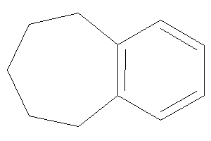 6,7,8,9-tetrahydro-5H-benzocycloheptene