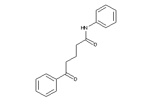 5-keto-N,5-diphenyl-valeramide