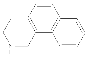 1,2,3,4-tetrahydrobenzo[h]isoquinoline