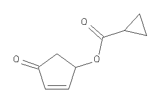 Cyclopropanecarboxylic Acid (4-ketocyclopent-2-en-1-yl) Ester