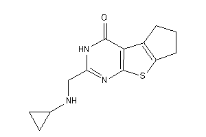 (cyclopropylamino)methylBLAHone