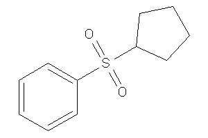 Image of Cyclopentylsulfonylbenzene