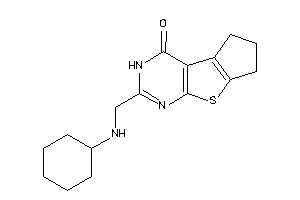 (cyclohexylamino)methylBLAHone