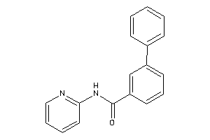 3-phenyl-N-(2-pyridyl)benzamide