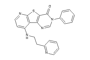 Phenyl-[2-(2-pyridyl)ethylamino]BLAHone