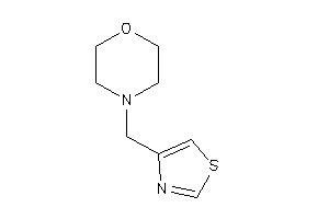 4-(thiazol-4-ylmethyl)morpholine