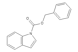 Indole-1-carboxylic Acid Benzyl Ester