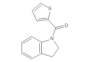 Indolin-1-yl(2-thienyl)methanone