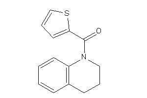 3,4-dihydro-2H-quinolin-1-yl(2-thienyl)methanone