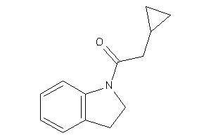 2-cyclopropyl-1-indolin-1-yl-ethanone