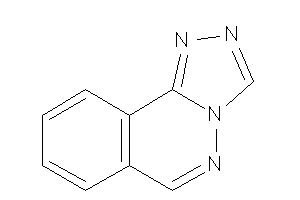 Image of [1,2,4]triazolo[3,4-a]phthalazine
