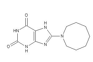 8-(azocan-1-yl)-7H-xanthine