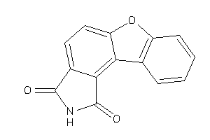 Benzofuro[3,2-e]isoindole-1,3-quinone