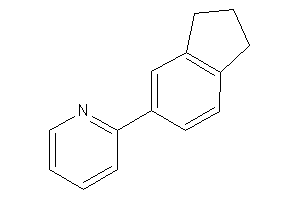 2-indan-5-ylpyridine