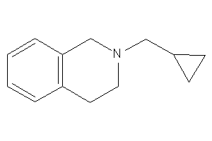 2-(cyclopropylmethyl)-3,4-dihydro-1H-isoquinoline