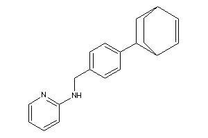 [4-(6-bicyclo[2.2.2]oct-2-enyl)benzyl]-(2-pyridyl)amine