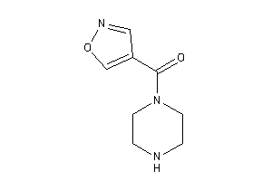 Isoxazol-4-yl(piperazino)methanone