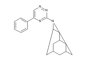 (5-phenyl-1,2,4-triazin-3-yl)BLAH