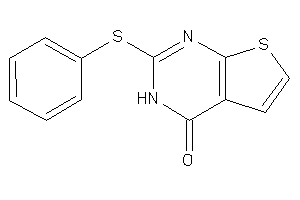 Image of 2-(phenylthio)-3H-thieno[2,3-d]pyrimidin-4-one