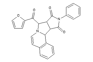 Image of 2-furoyl(phenyl)BLAHquinone