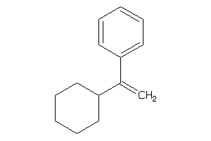 1-cyclohexylvinylbenzene