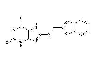 8-(benzofuran-2-ylmethylamino)-7H-xanthine