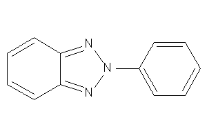 Image of 2-phenylbenzotriazole