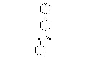 N,1-diphenylisonipecotamide