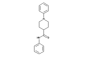 Image of N,1-diphenylisonipecotamide