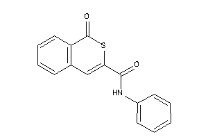 1-keto-N-phenyl-isothiochromene-3-carboxamide