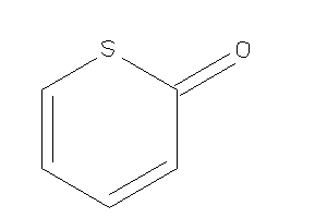 Thiopyran-2-one