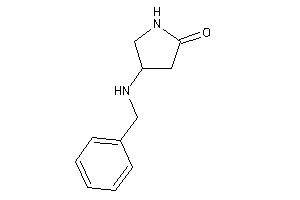 4-(benzylamino)-2-pyrrolidone