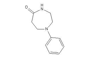 Image of 1-phenyl-1,4-diazepan-5-one