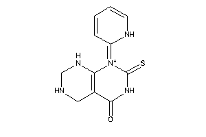 Image of 8-(1H-pyridin-2-ylidene)-7-thioxo-1,2,3,4-tetrahydropyrimido[4,5-d]pyrimidin-8-ium-5-one