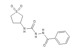 1-benzamido-3-(1,1-diketothiolan-3-yl)urea