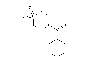 (1,1-diketo-1,4-thiazinan-4-yl)-piperidino-methanone