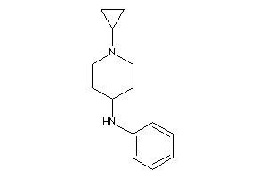 (1-cyclopropyl-4-piperidyl)-phenyl-amine