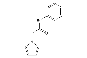 N-phenyl-2-pyrrol-1-yl-acetamide