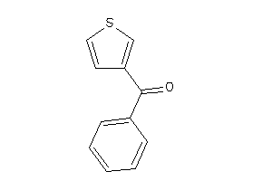 Phenyl(3-thienyl)methanone