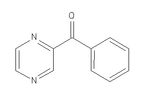 Phenyl(pyrazin-2-yl)methanone