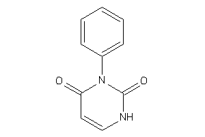 Image of 3-phenyluracil
