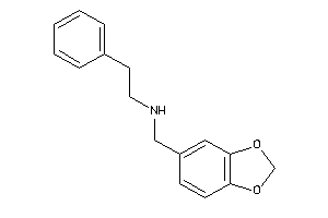 Phenethyl(piperonyl)amine